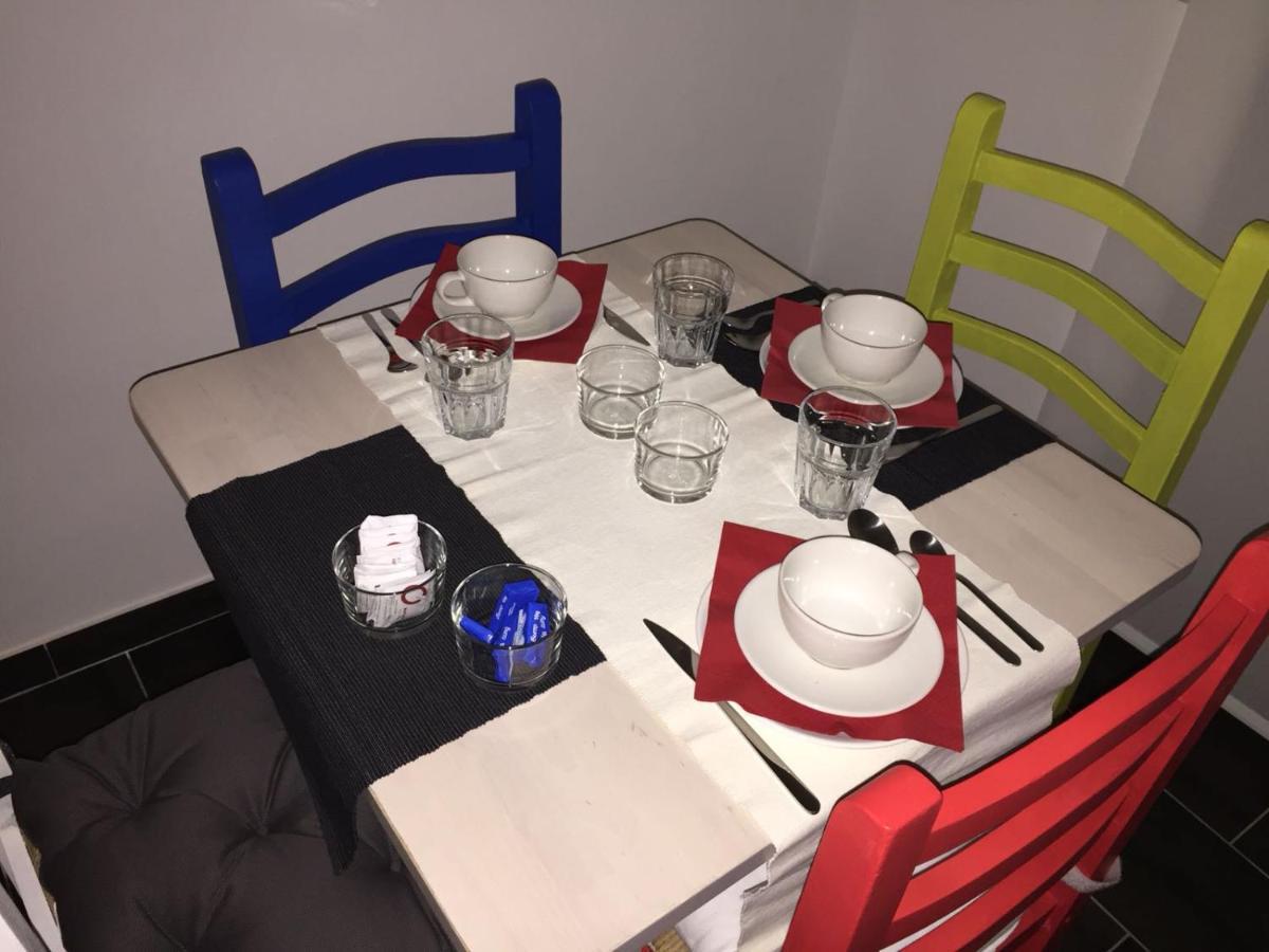 Style Di Elisabetta Notari Alojamento de Acomodação e Pequeno-almoço Roma